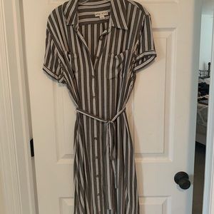 Ava & Viv Shirt Dress